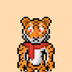 Lost Tigerz #310