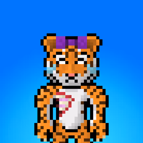 Lost Tigerz #6769