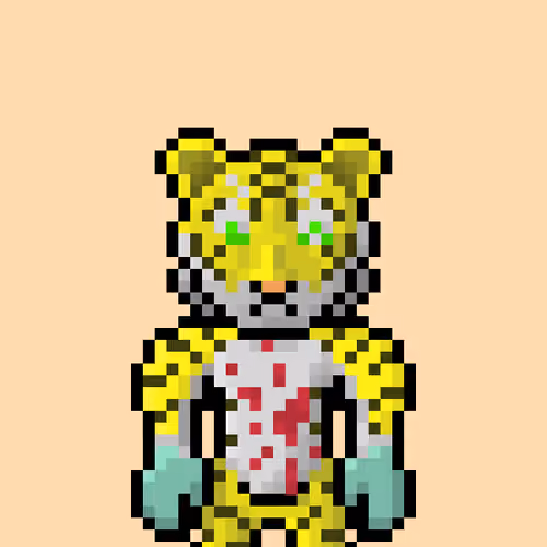 Lost Tigerz #6887
