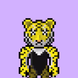 Lost Tigerz #3686