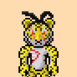 Lost Tigerz #5409