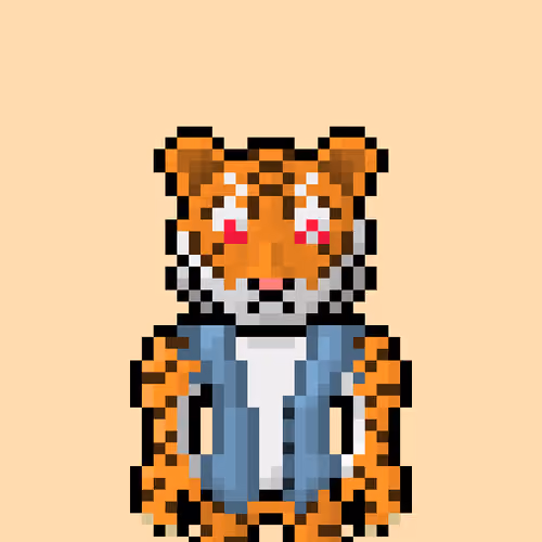 Lost Tigerz #6695