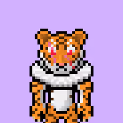 Lost Tigerz #1268