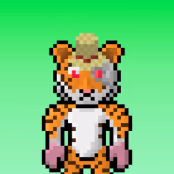 Lost Tigerz #7585