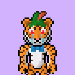 Lost Tigerz #5602