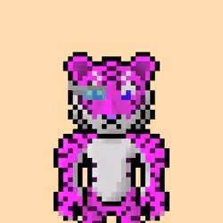 Lost Tigerz #9006