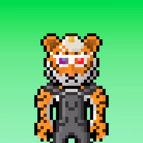Lost Tigerz
