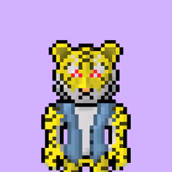 Lost Tigerz #4223