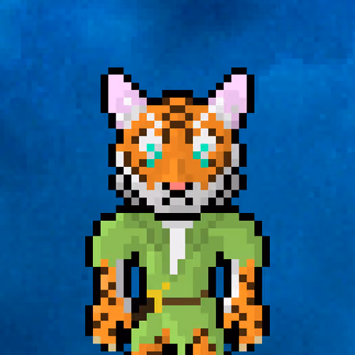 Lost Tigerz #3890