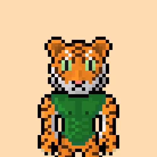 Lost Tigerz