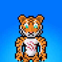 Lost Tigerz #3751