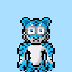 Lost Tigerz #9156