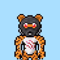 Lost Tigerz #5688