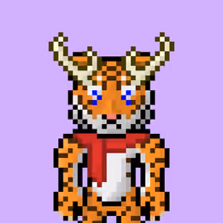 Lost Tigerz #7746