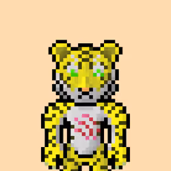 Lost Tigerz #8606