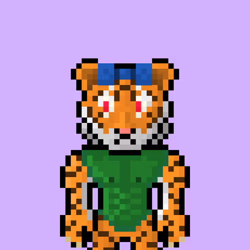 Lost Tigerz
