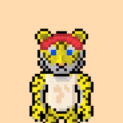 Lost Tigerz #9868