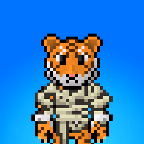 Lost Tigerz