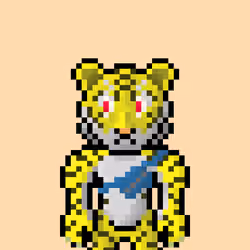 Lost Tigerz #869