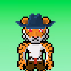 Lost Tigerz #4019