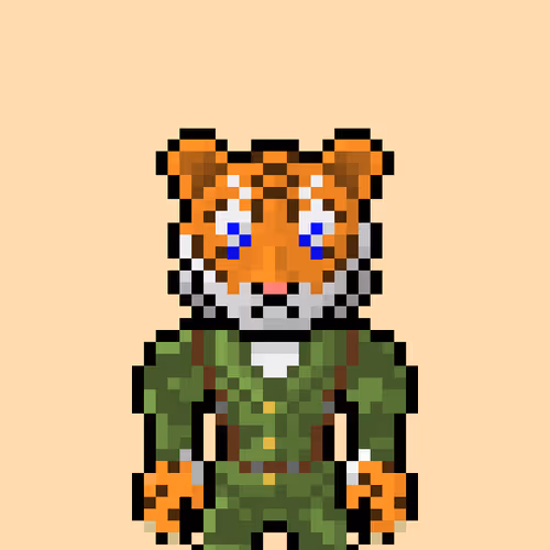 Lost Tigerz