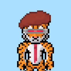Lost Tigerz #2335