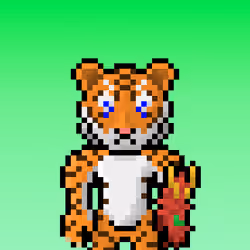 Lost Tigerz #5743