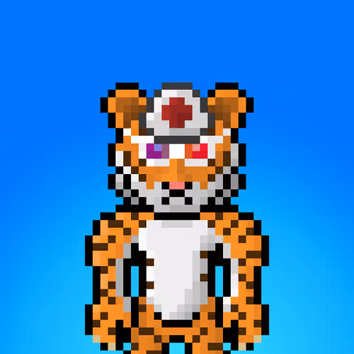 Lost Tigerz