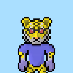 Lost Tigerz #588
