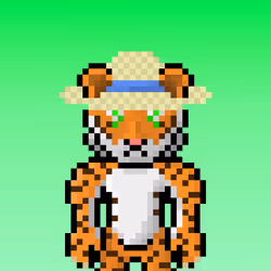 Lost Tigerz #5687