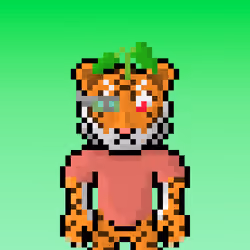 Lost Tigerz #6157