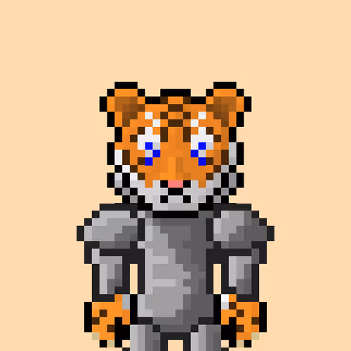 Lost Tigerz