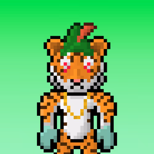 Lost Tigerz