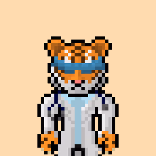 Lost Tigerz