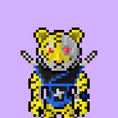 Lost Tigerz #423