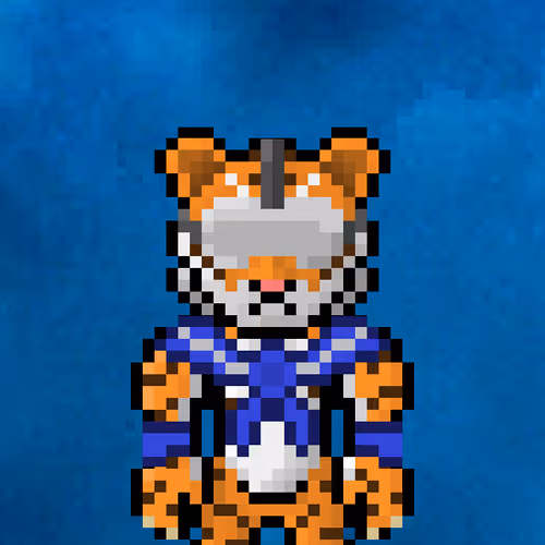 Lost Tigerz #2583
