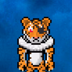 Lost Tigerz #5930