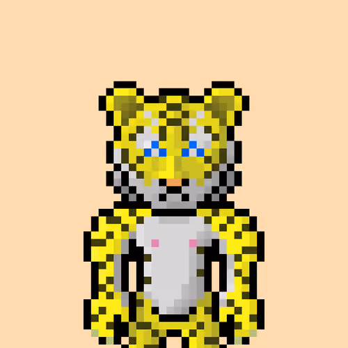 Lost Tigerz #5465
