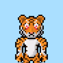Lost Tigerz #511