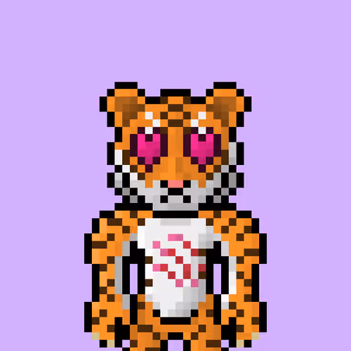 Lost Tigerz #8360