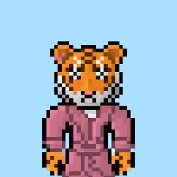 Lost Tigerz #2096