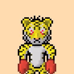 Lost Tigerz #7451