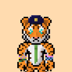 Lost Tigerz #4368