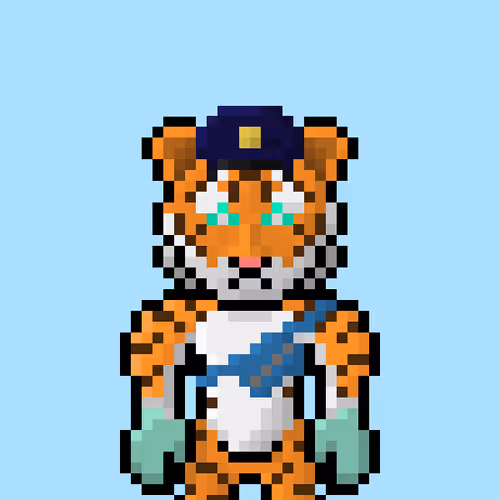 Lost Tigerz
