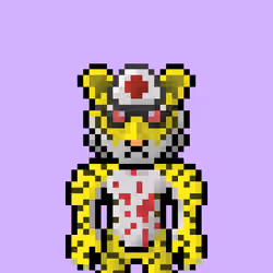 Lost Tigerz #2769