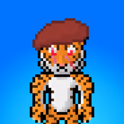 Lost Tigerz #7526