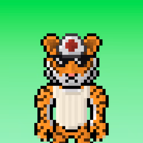 Lost Tigerz