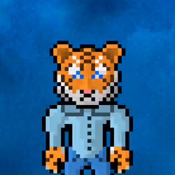 Lost Tigerz #8596