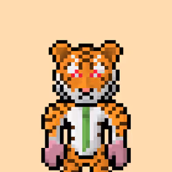 Lost Tigerz #3671