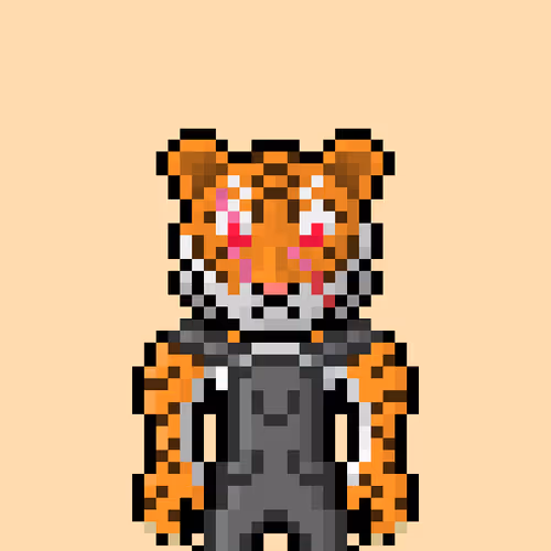 Lost Tigerz #3139